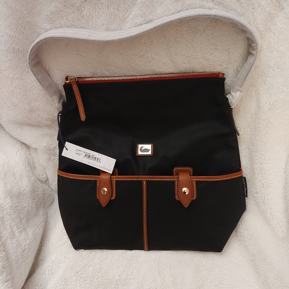 Dooney Camden Sac NWT